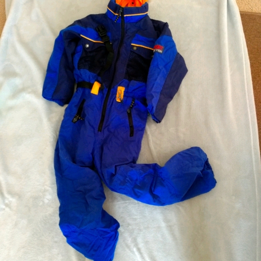 Obermeyer kids snowsuit